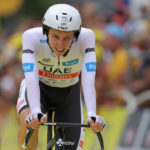 Campamento de Pogacar aturdido por el golpe de nocaut en la contrarreloj del Tour de Francia de Vingegaard