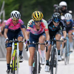 Carreras duras, calor de verano - Niewiadoma lista para el Tour de France Femmes