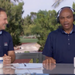 Charles Barkley asó a Skip Bayless durante 'The Match' y a los fanáticos les encantó