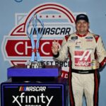 Cole Custer gana la Loop 121 de Chicago