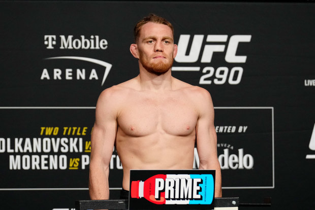 Combate de UFC 290 rayado debido a autorización médica fallida