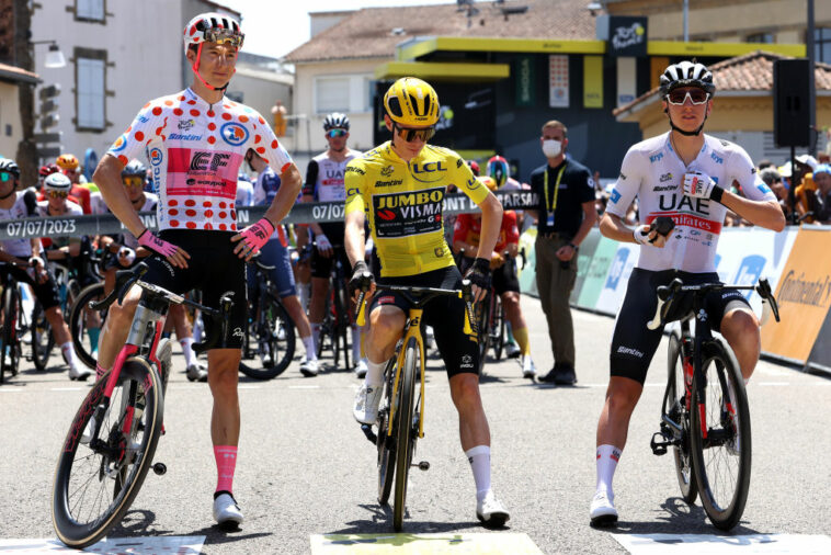 Cómo ver las etapas 10, 11 y 12 del Tour de Francia