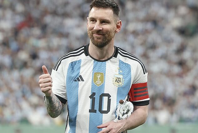 La llegada inminente de Lionel Messi a Miami puede hacer que se reúna con algunos de sus compañeros más cercanos