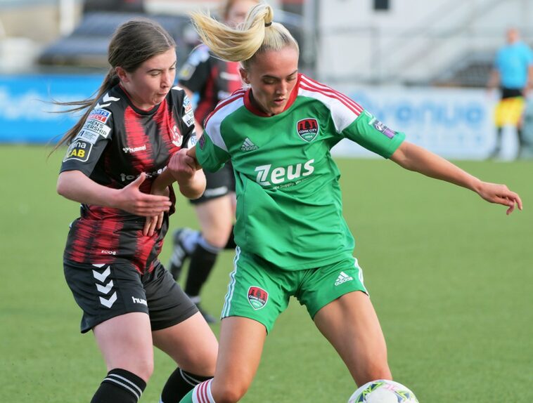 Avenir All-Island Group Stage Crusaders Strikers 0-1 Cork City