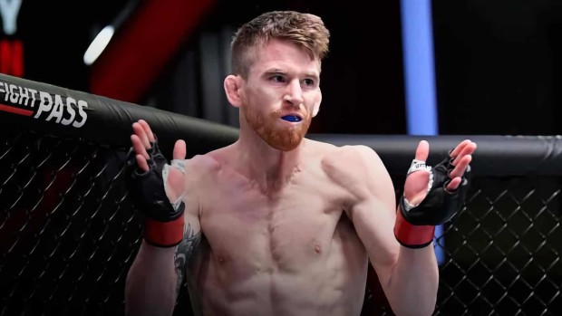 Cory Sandhagen necesita un nuevo oponente para el evento principal de UFC Nashville