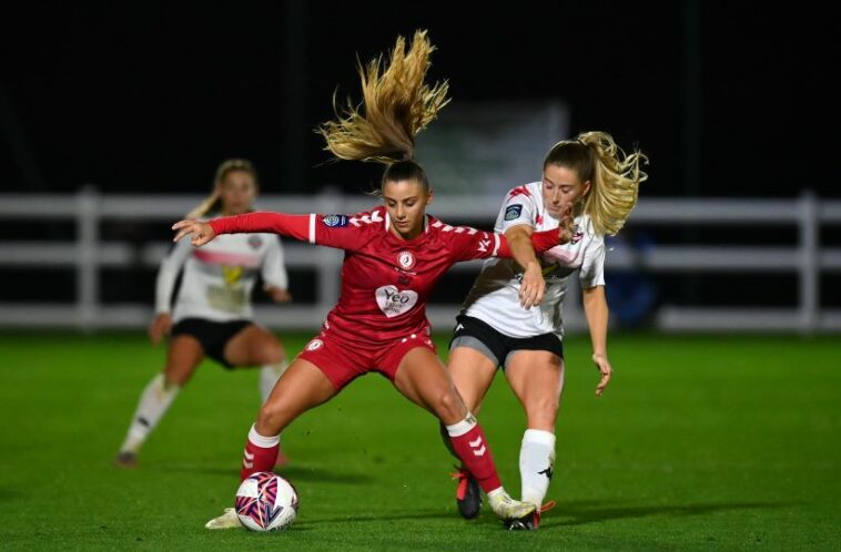 El nuevo fichaje del Crystal Palace, Lia Cataldo