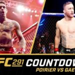 Cuenta atrás para UFC 291: Dustin Poirier vs. Justin Gaethje 2