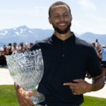 Curry, ¿el mejor embajador de golf de la comunidad negra de Tiger?