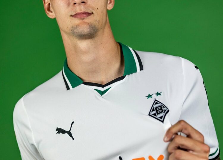 Confirmado: Cvancara ficha por el Gladbach