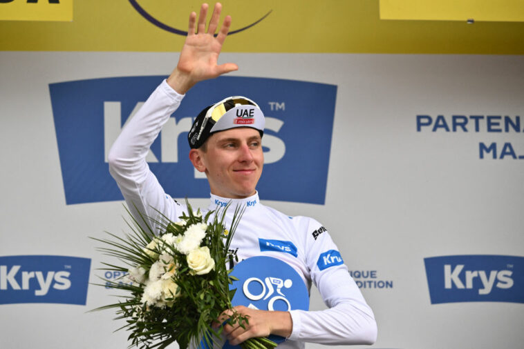 'Definitivamente no ha terminado': Pogacar desafiante en medio de grandes pérdidas en el Tour de Francia