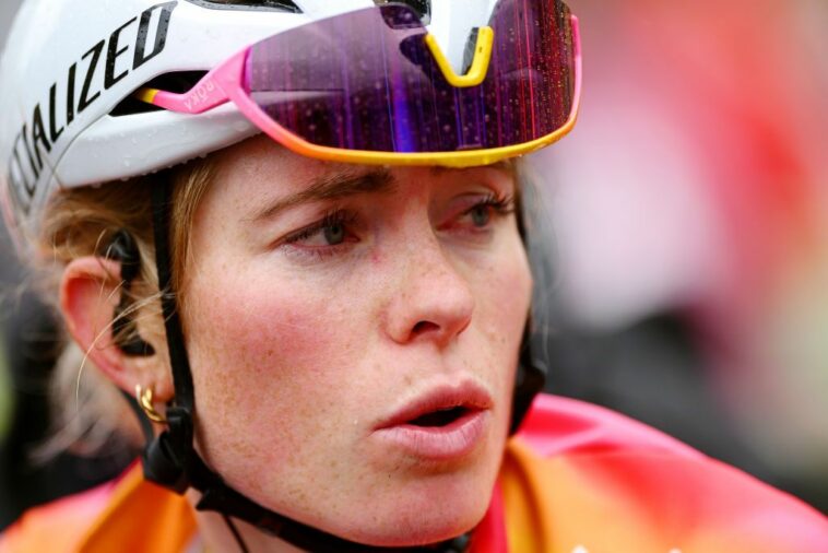 Demi Vollering: Tour de France Femmes no es solo entre Annemiek van Vleuten y yo