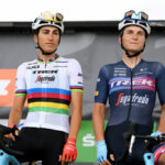 Dos Elisas regresan al Tour de France Femmes tras accidentes