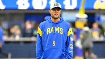 Ejecutivo de los Rams niega ferozmente que el equipo haya intentado cambiar a Matthew Stafford