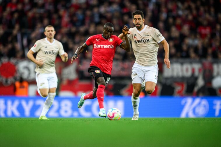 Leverkusen pone fin a una racha sin victorias con una victoria que aumenta la confianza sobre Union