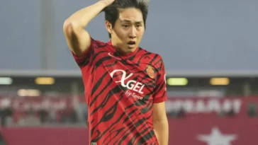 Oficial |  El PSG ficha al centrocampista Kang-In Lee del Mallorca