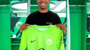 El Wolfsburgo sella el fichaje de Tomas