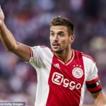 Dusan Tadic está a punto de rescindir su contrato con el Ajax después de cinco años con el club holandés