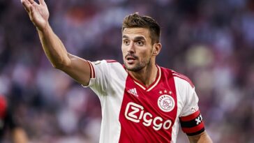 Dusan Tadic está a punto de rescindir su contrato con el Ajax después de cinco años con el club holandés