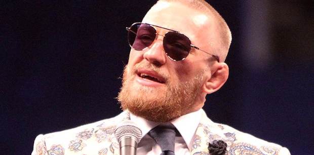 El equipo de Conor McGregor enmarca la acusación de violación como una 'extorsión'