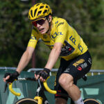 El líder del Tour de Francia, Vingegaard, insiste en que las etapas de la tercera semana le quedan mejor