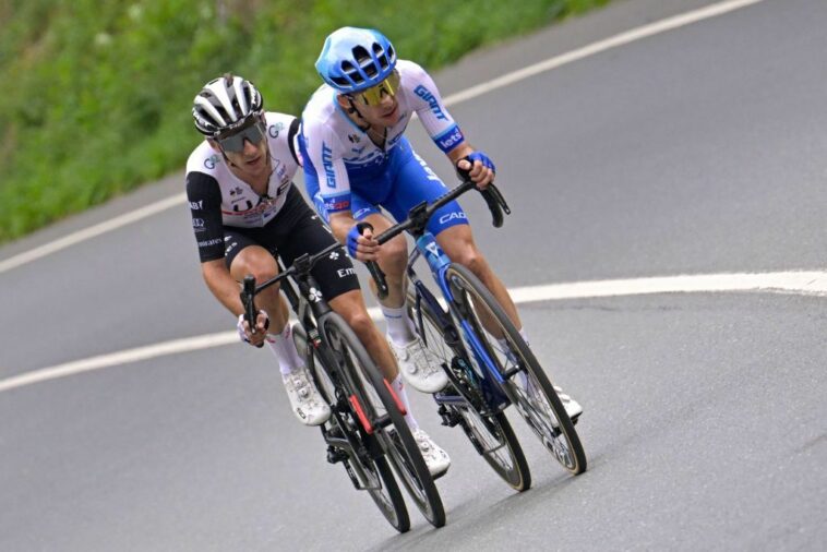 El show de Yates-Yates: el primer partido del Tour de Francia acoge una rivalidad entre hermanos