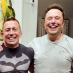 Elon Musk entrena con Georges St-Pierre, John Danaher