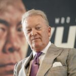 Frank Warren defendió la elección de organizar la próxima pelea de Tyson Fury contra Francis Ngannou