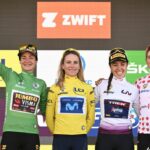 Ganadoras anteriores del Tour de Francia Femmes