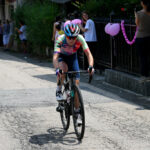 Giro Donne: Niedermaier vence a Van Vleuten y gana la dramática etapa 5