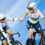 Glasgow Worlds: Sin defensa de Madison para Kopecky tras el positivo de Bossuyt