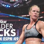 Hacer predicciones para Holly Holm vs. Mayra Bueno Silva