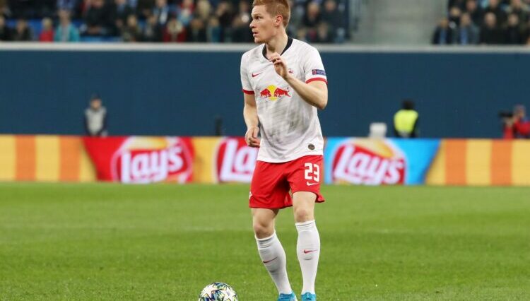 Halstenberg liberado del entrenamiento de Leipzig en medio de los enlaces de Hannover