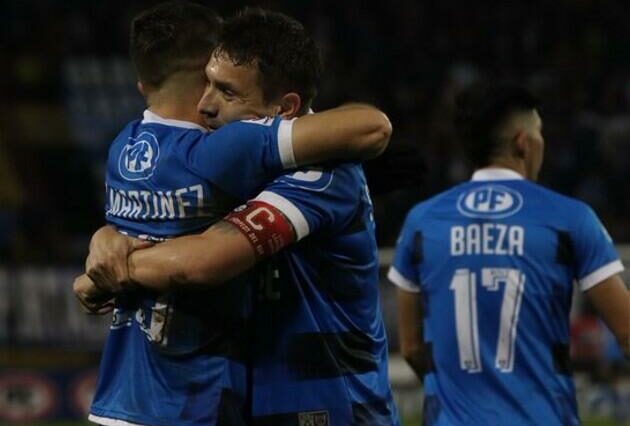 Huachipato hizo la tarea ante O’Higgins en media hora