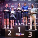 Imágenes podio IRONMAN UK 2023 - Huw Fairclough para IRONMAN