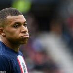 Kylian Mbappe parece estar terminando su contrato en el PSG mientras opta por una extensión