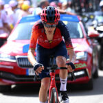 Ineos respalda a Rodríguez, sospecha que el Tour de Francia 'podría estallar' en la etapa 20