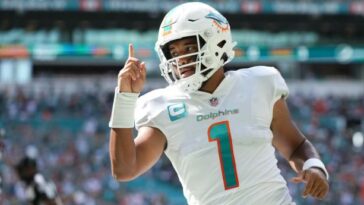 Informe de Fantasy Insider: Miami Dolphins