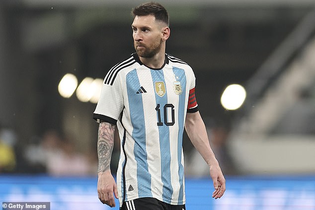 Lionel Messi entrará en un vestuario de Inter Miami en desorden a finales de este mes