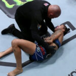 Istela Nunes sufre horrible fractura de brazo en UFC Vegas 77