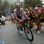 "Jugué de manera inteligente hoy": Tadej Pogacar se recupera en el Tour de Francia