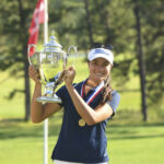 Kiara Romero, de 17 años, gana el 74° US Girls Junior en Eisenhower Golf Club