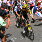 Kuss mira a los Alpes como clave en el duelo del Tour de Francia de Vingegaard con Pogacar
