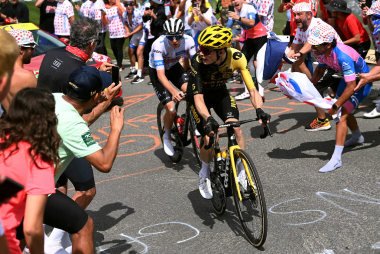 Kuss mira a los Alpes como clave en el duelo del Tour de Francia de Vingegaard con Pogacar