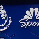 La Premier League ha ganado terreno en los EE. UU., todo gracias a su asociación con NBC Sports.