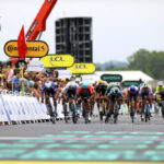 La apuesta tardía no paga ya que Mark Cavendish pierde el récord del Tour de Francia