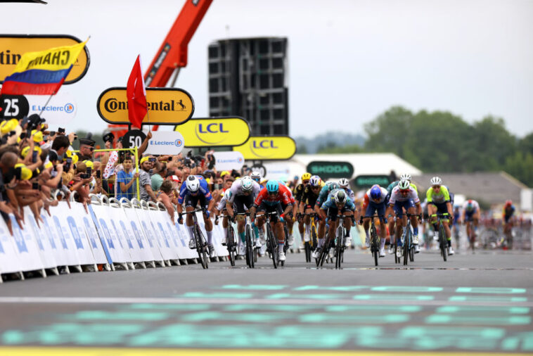 La apuesta tardía no paga ya que Mark Cavendish pierde el récord del Tour de Francia