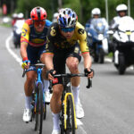 La cosechadora Jumbo-Visma supera a Pogacar y al UAE Team Emirates en los Pirineos en el Tour de Francia