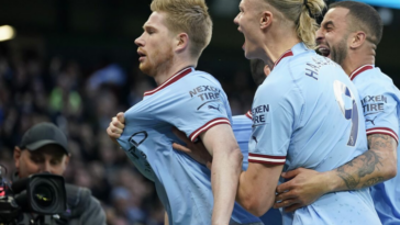 De Bruyne: La estrella que de niño soñaba con jugar en el Liverpool