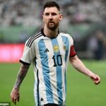 La MLS está en conversaciones con CONCACAF para transmitir la presentación de Lionel Messi durante la Copa Oro