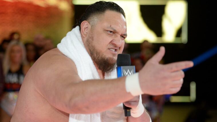 Samoa Joe insiste en que vencerá a CM Punk OTRA VEZ en AEW Collision